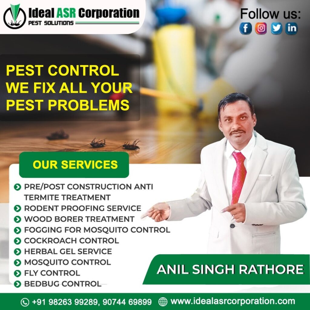 Pest Control Services